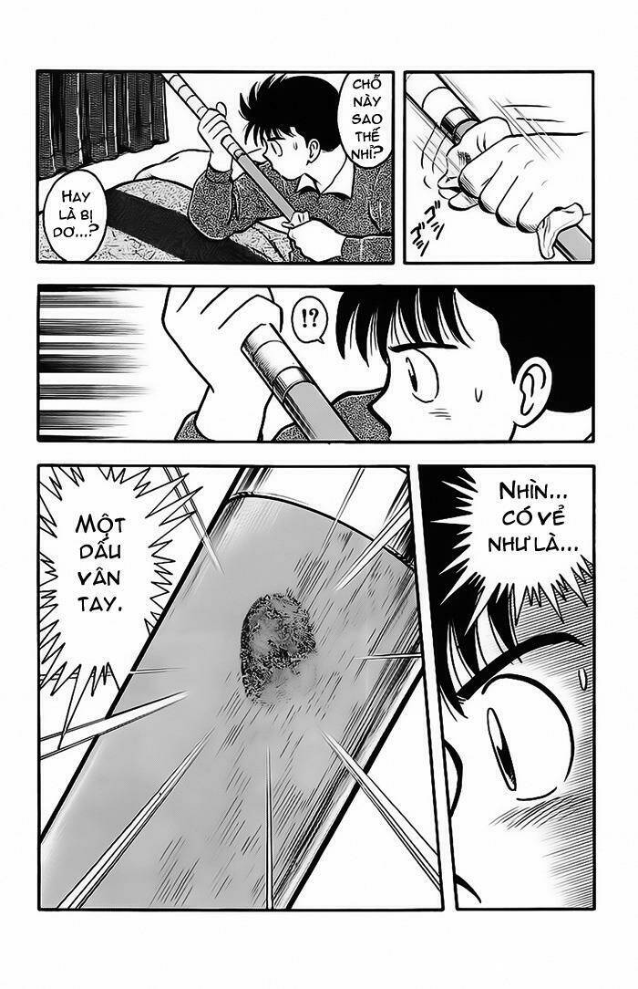 Break Shot: Chapter 84