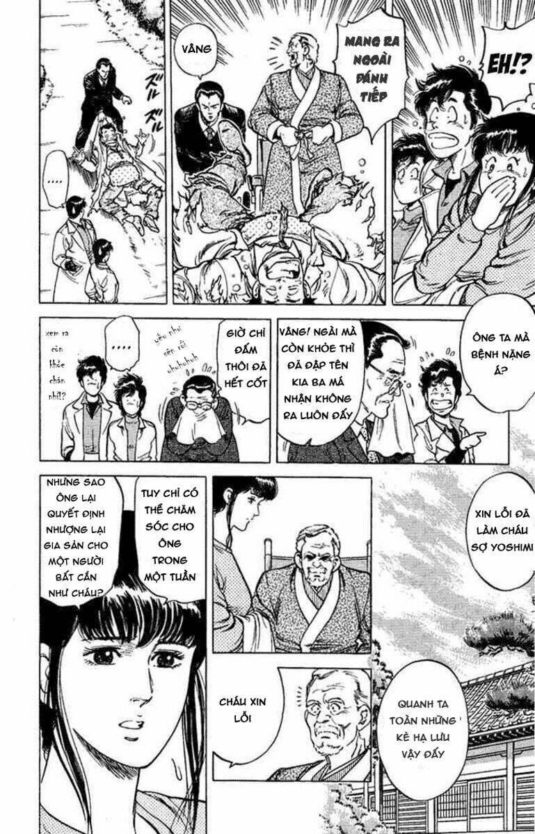 City Hunter: Chapter 39