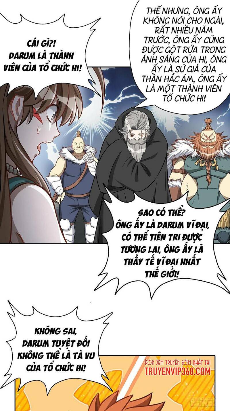 Người Nguyên Thủy Mạnh Nhất: Chapter 106