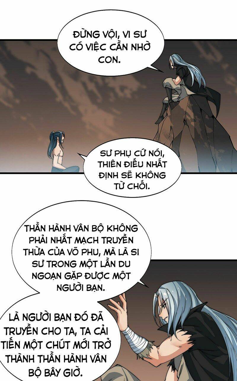 Võ Lăng Cửu Thiên: Chapter 7