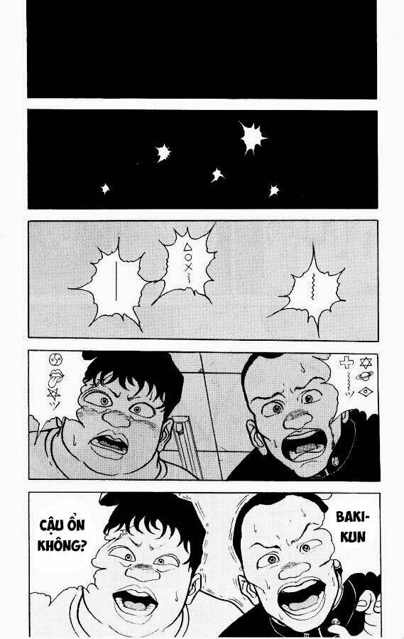 Grappler Baki: Chapter 90