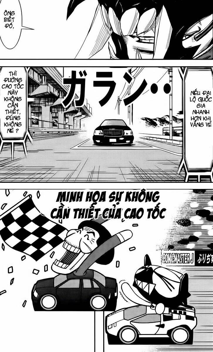 Akumetsu: Chapter 76