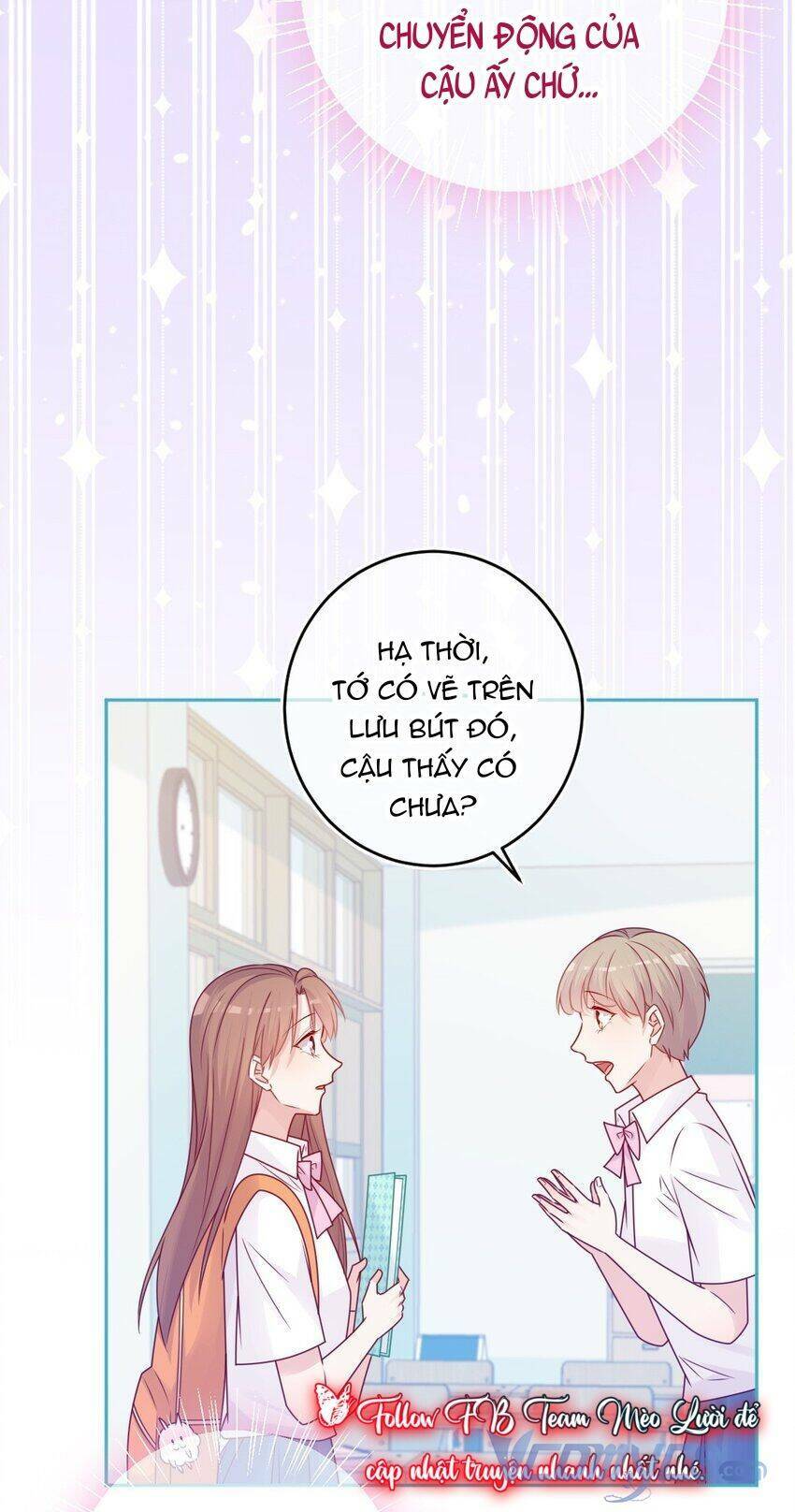 Khi Cô Gái Nhìn Thấy Thời Gian: Chapter 49