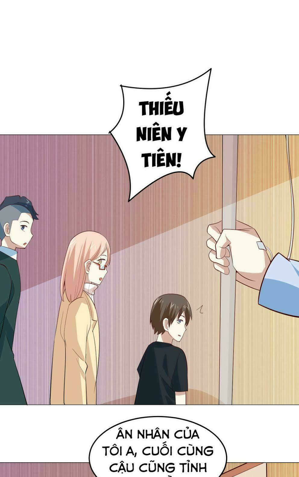 Tay Chơi Thần Cấp: Chapter 56
