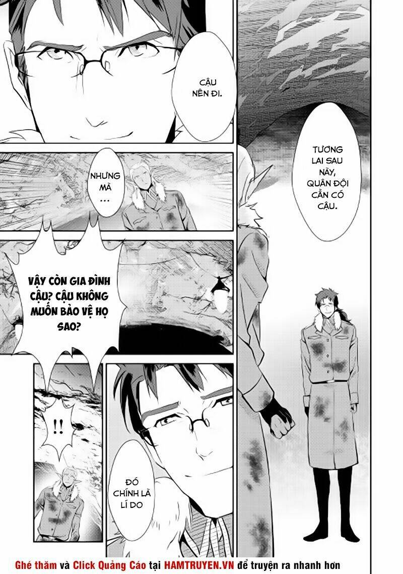 Shiro No Koukoku Monogatari: Chapter 38