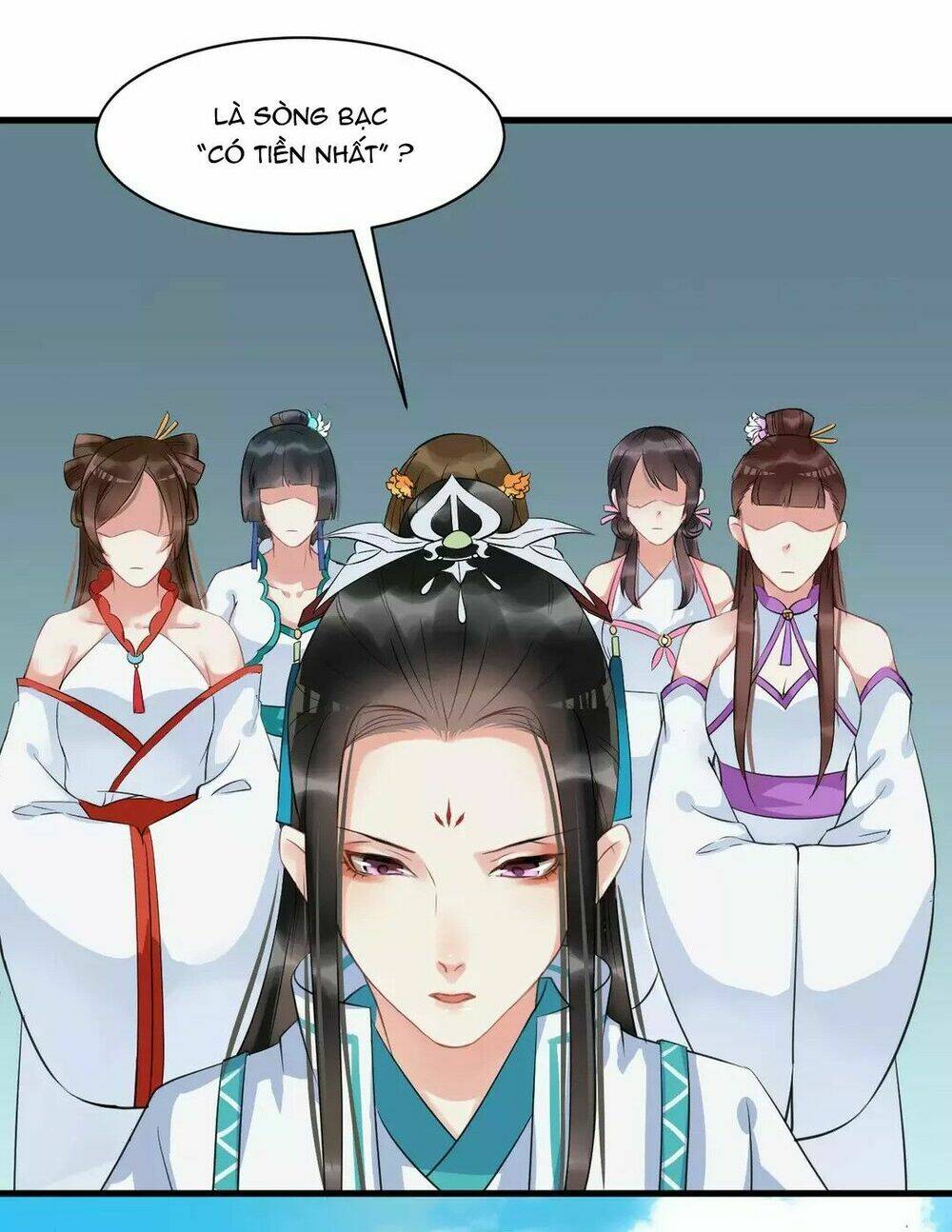 Bồng Sơn Viễn: Chapter 30