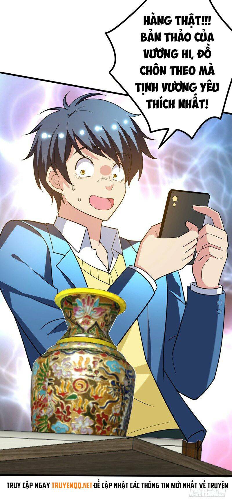 Vòng Bạn Bè Địa Phủ: Chapter 34