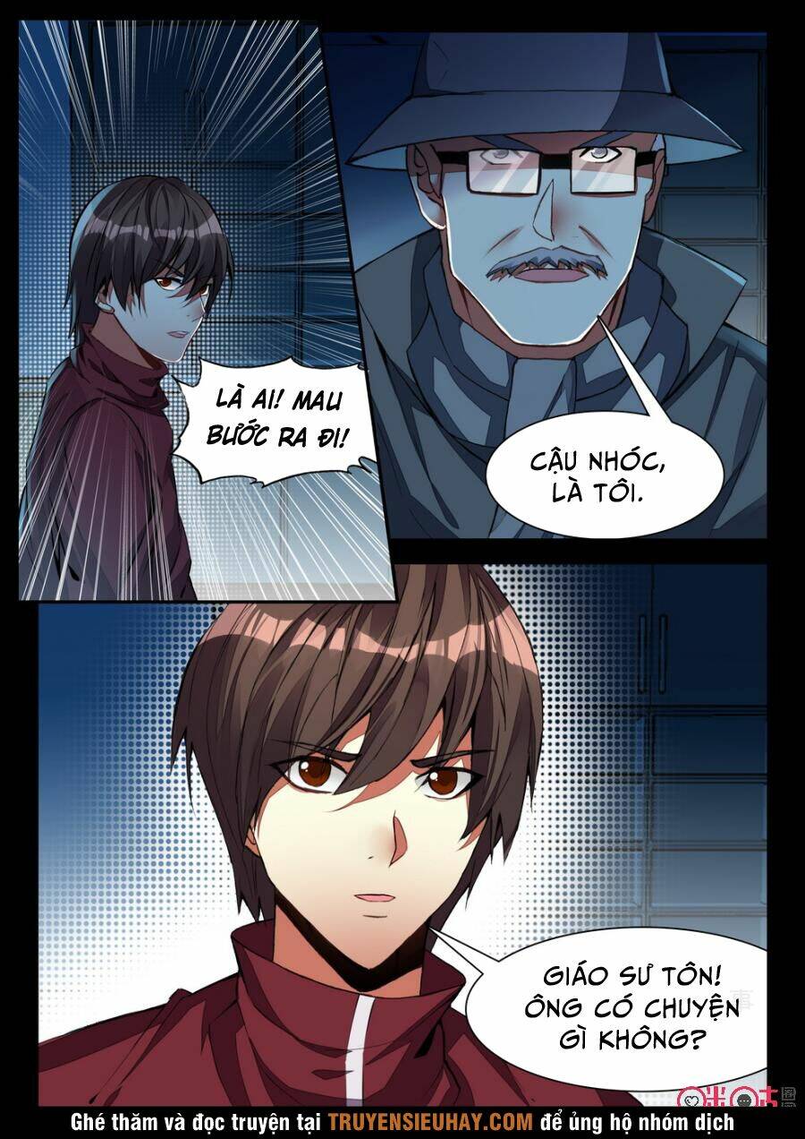 Hắc Ám Huyết Thời Đại: Chapter 75