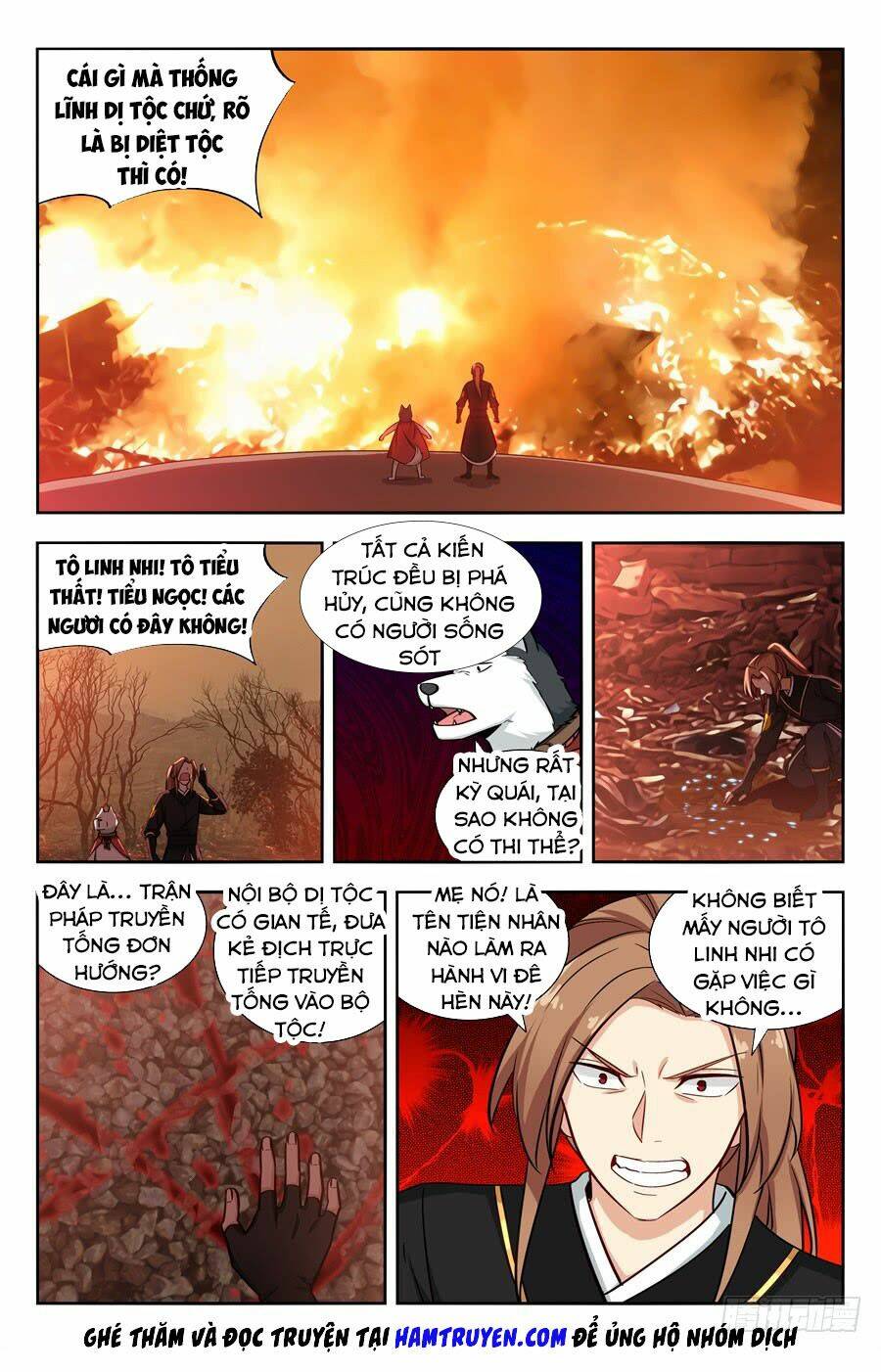 Tối Cường Phản Sáo Lộ Hệ Thống: Chapter 147