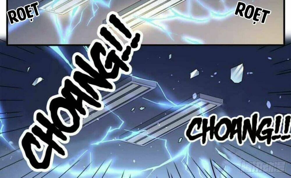 Hắc Bạch Hữu Thường: Chapter 4