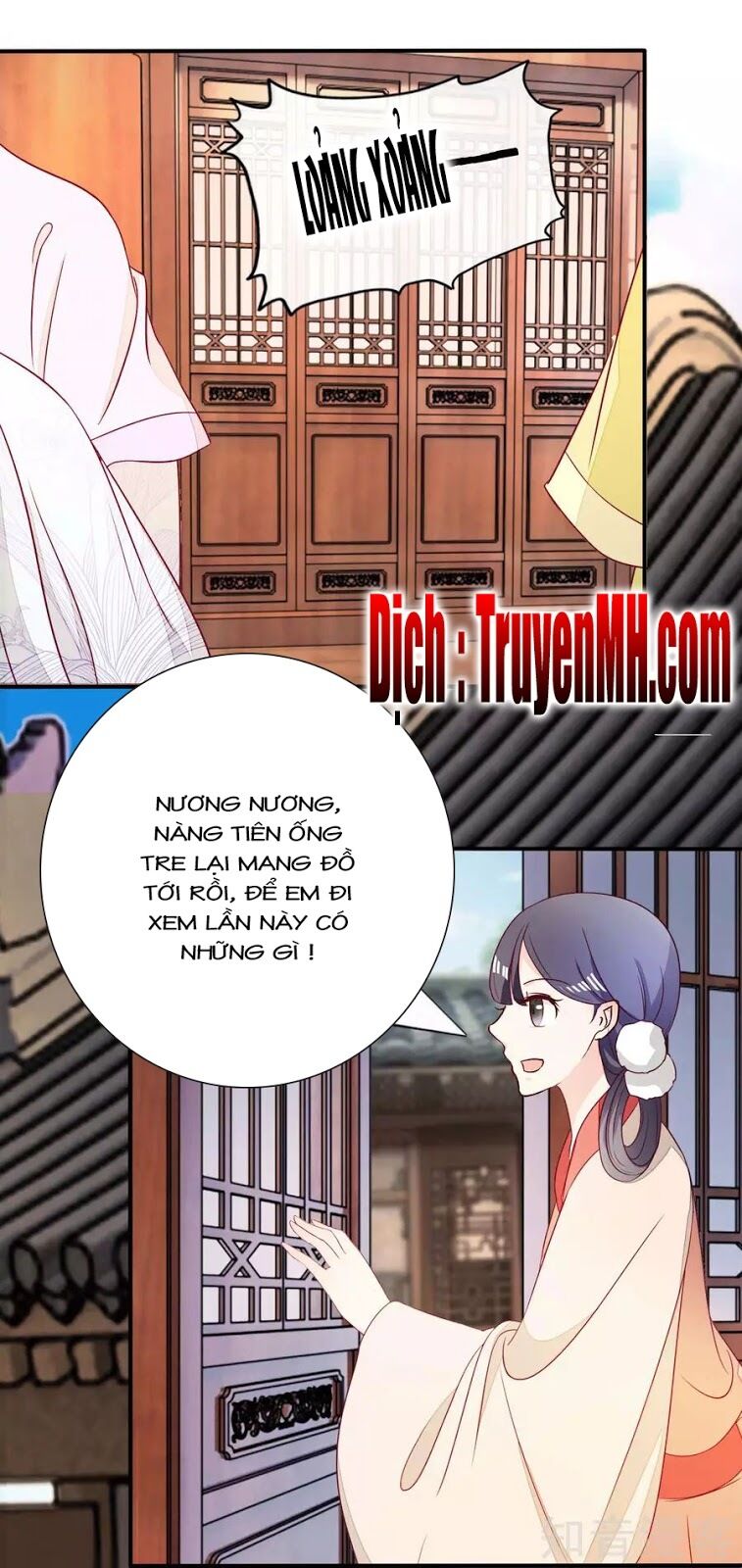 Lãnh Cung Phế Hậu Muốn Nghịch Thiên: Chapter 7