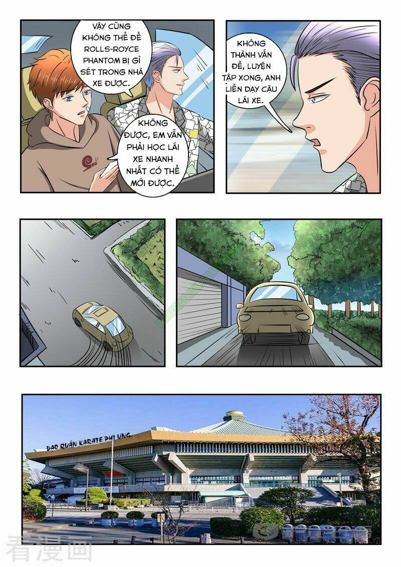 Thấu Thị Chi Nhãn: Chapter 169