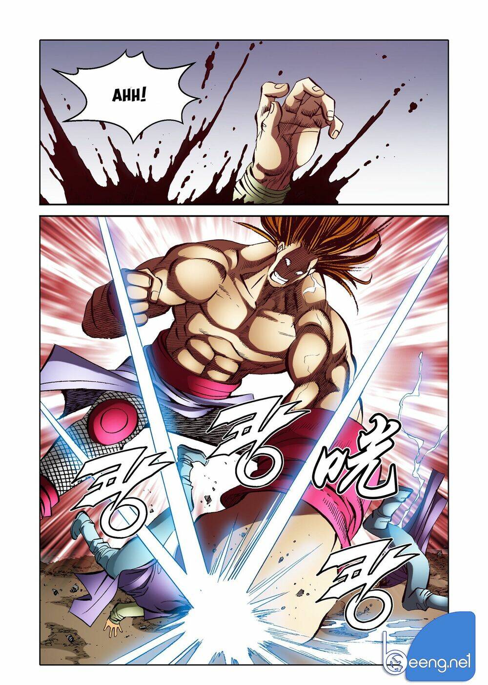 Nhật Tà Nguyệt Ma: Chapter 131