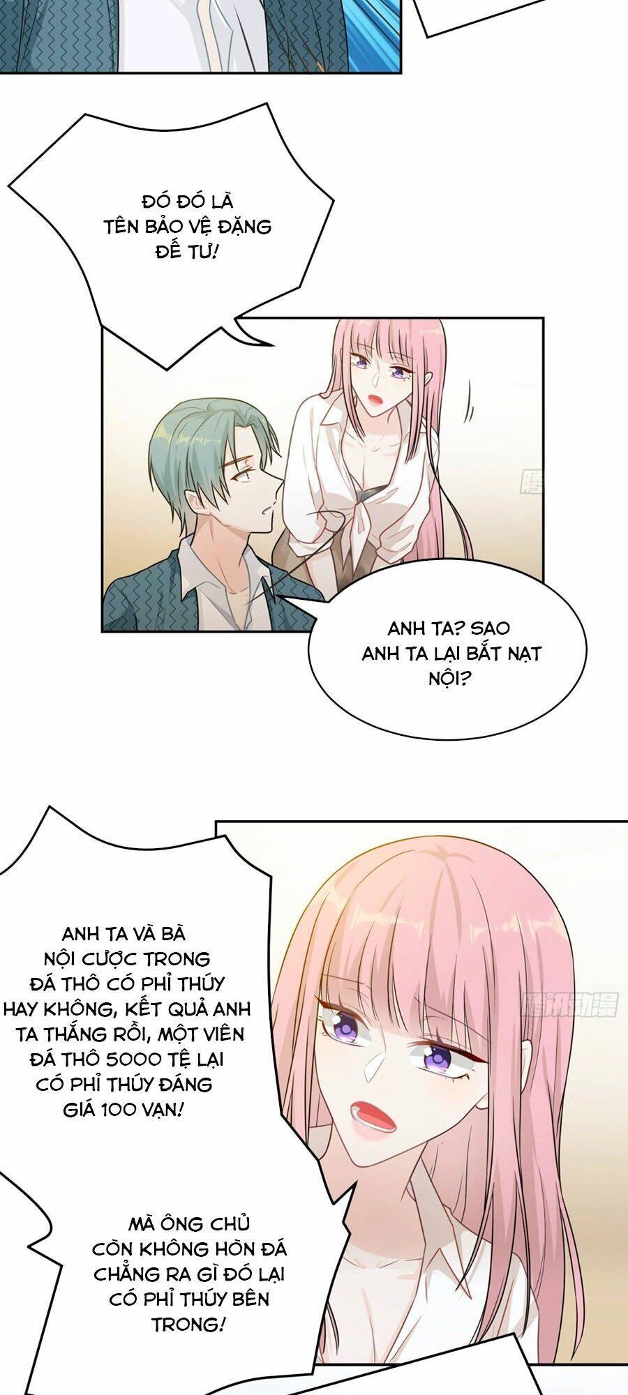 Hai Cách Tìm Gặp Người Yêu: Chapter 60