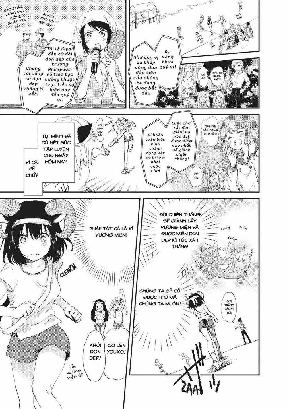 Dna Doesnt Tell Us: Chapter 8