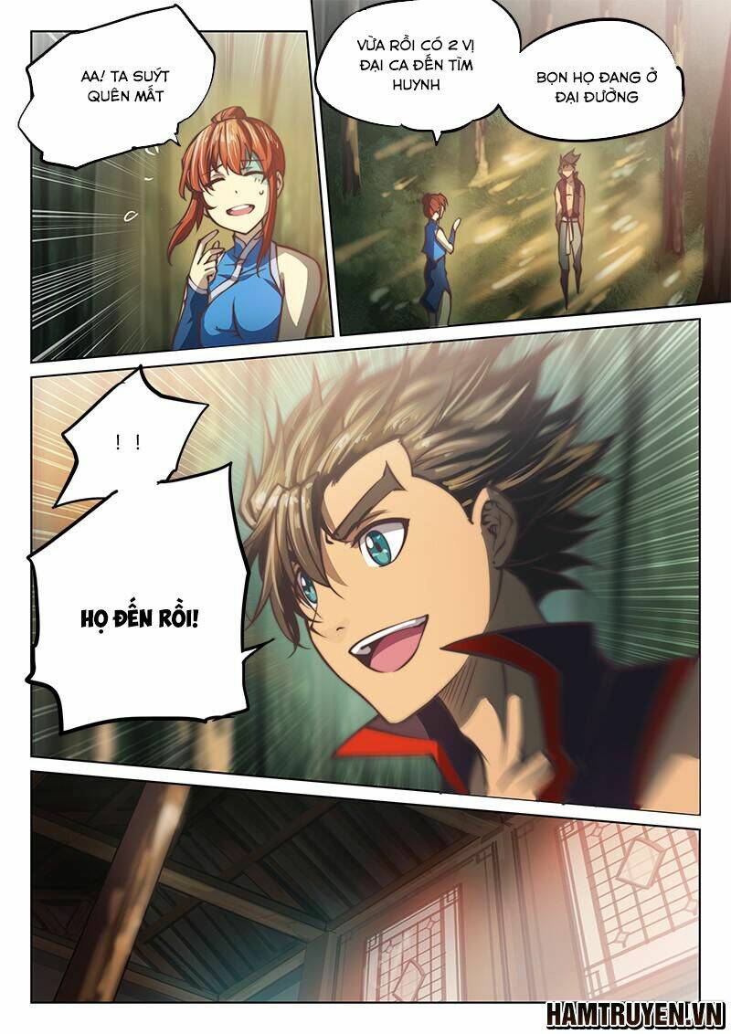 Huyền Giới Chi Môn: Chapter 54