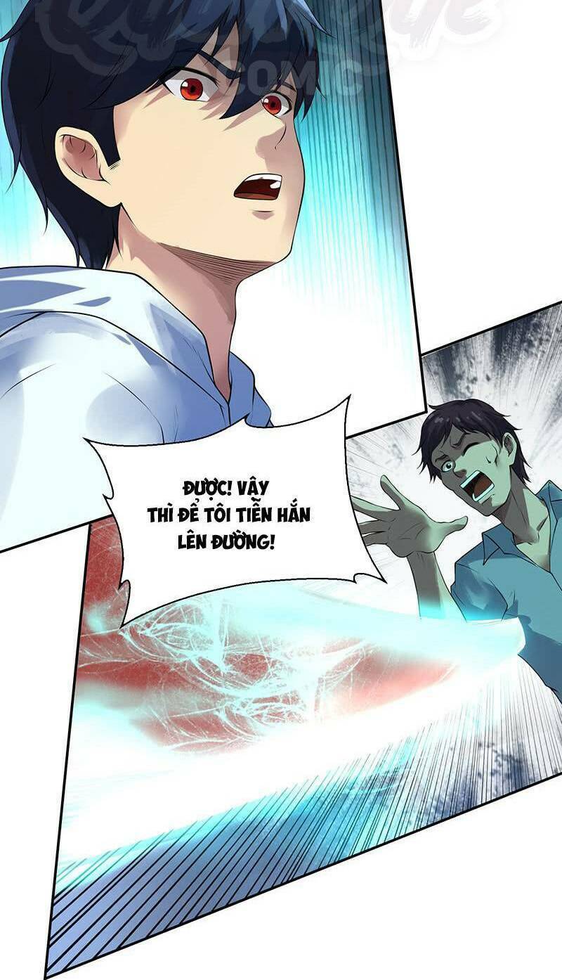 Cuộc Sống Tận Thế Bắt Đầu Từ Số 0: Chapter 18