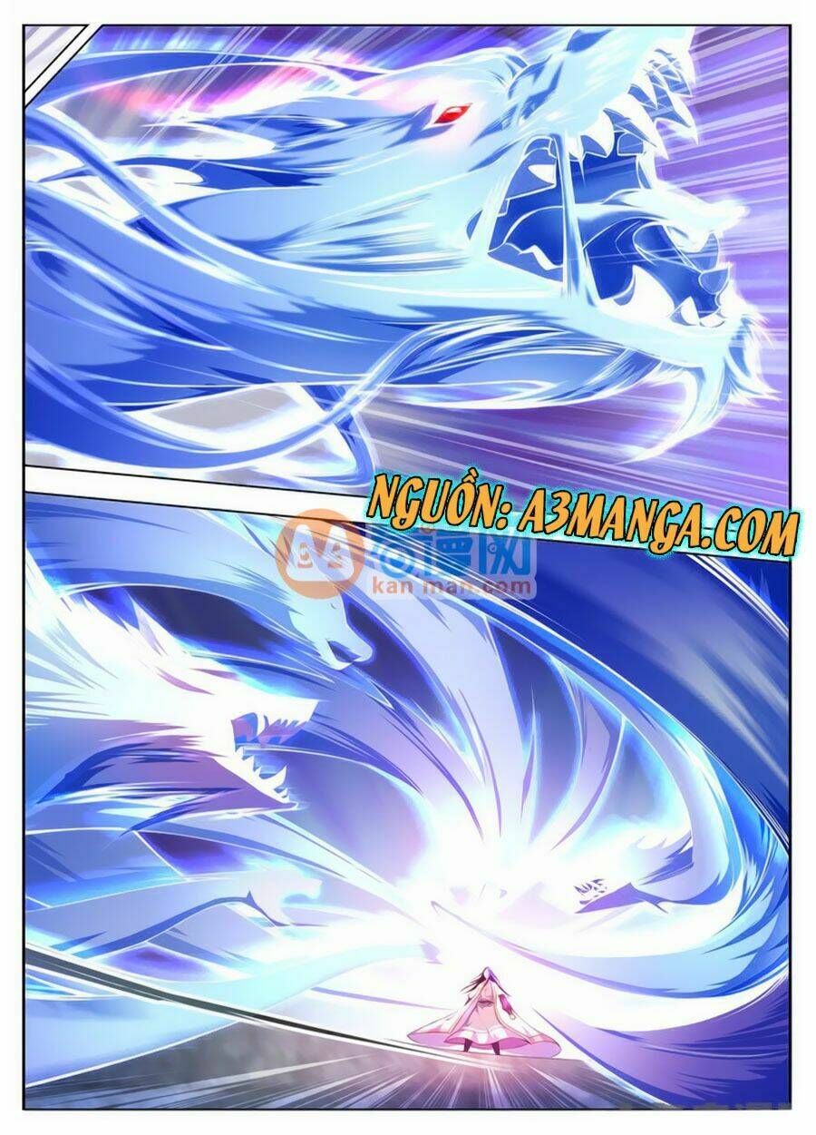 Trạch Thiên Ký: Chapter 63.2