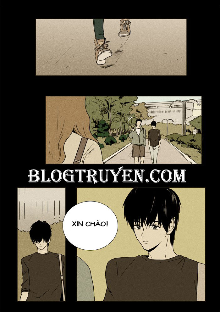 Cheese In The Trap: Chapter 26