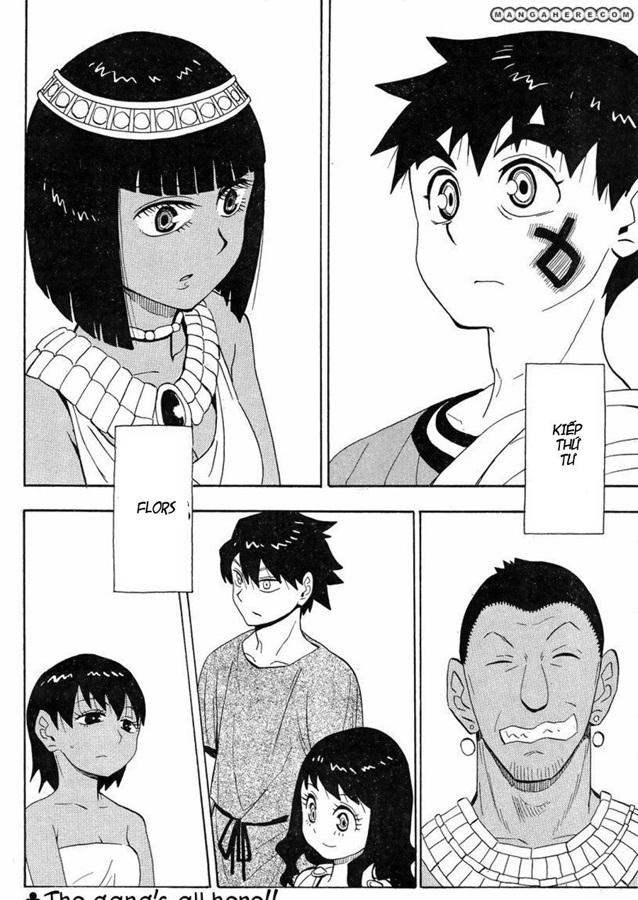 Spirit Circle: Chapter 10