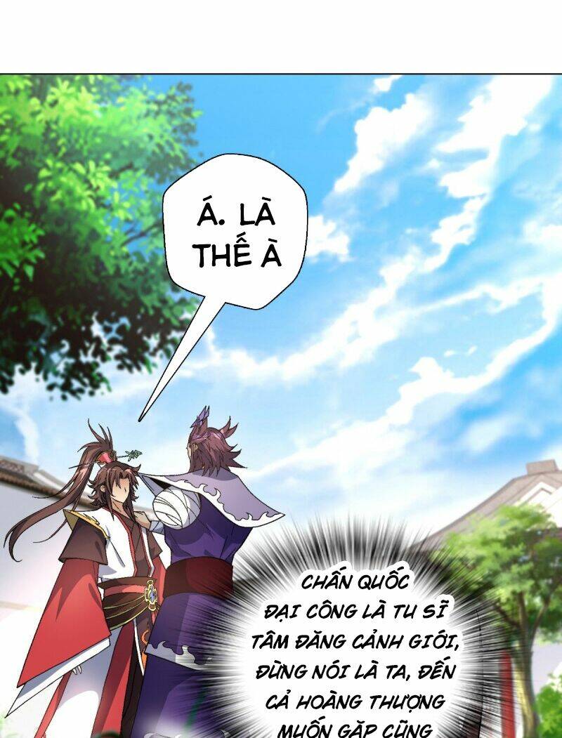 Vạn Thần Tổ Sư: Chapter 35