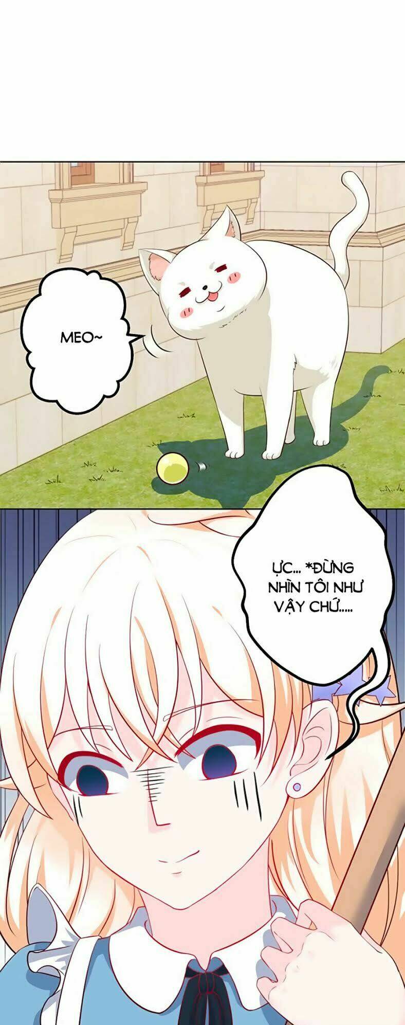 Thâm Hải Chi Ca: Chapter 12