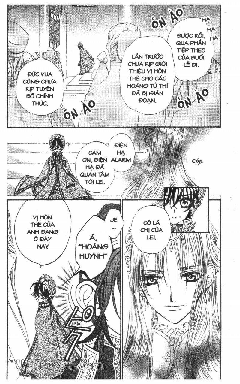 Hoàng Tử Ếch(Bản đẹp): Chapter 6