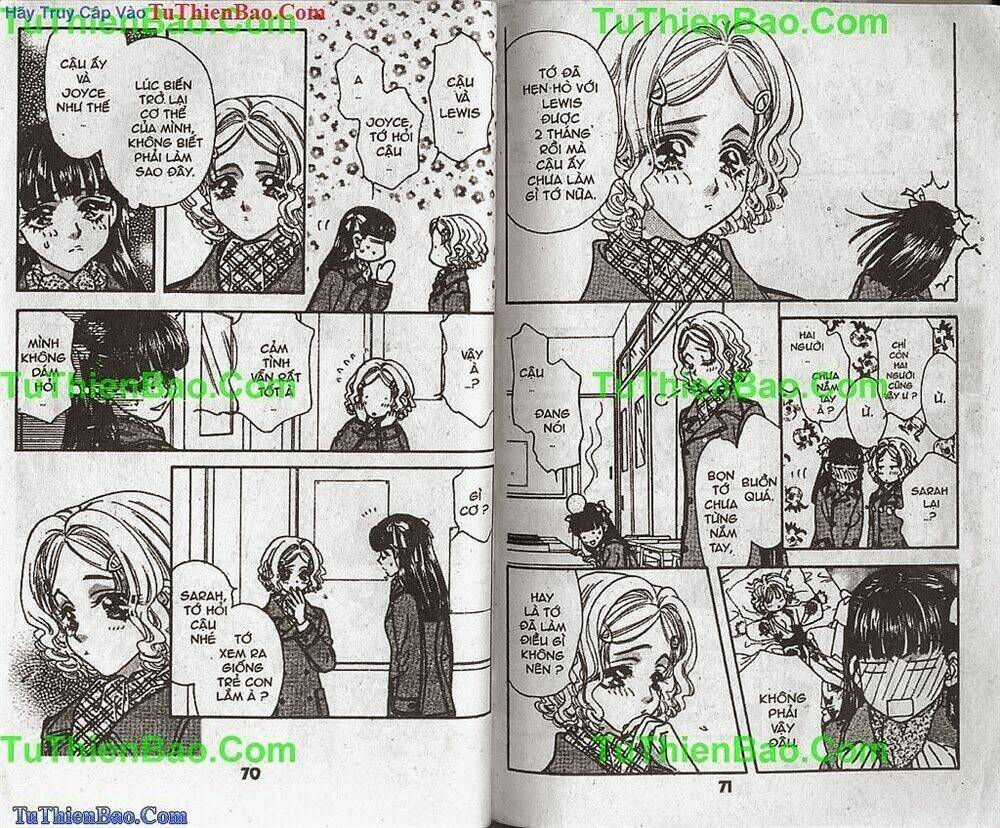 Nàng Men Chàng Bóng: Chapter 2