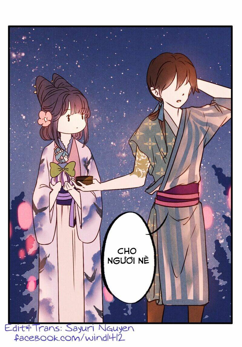 Thiếu Nữ Tản Mộng Đàm: Chapter 43