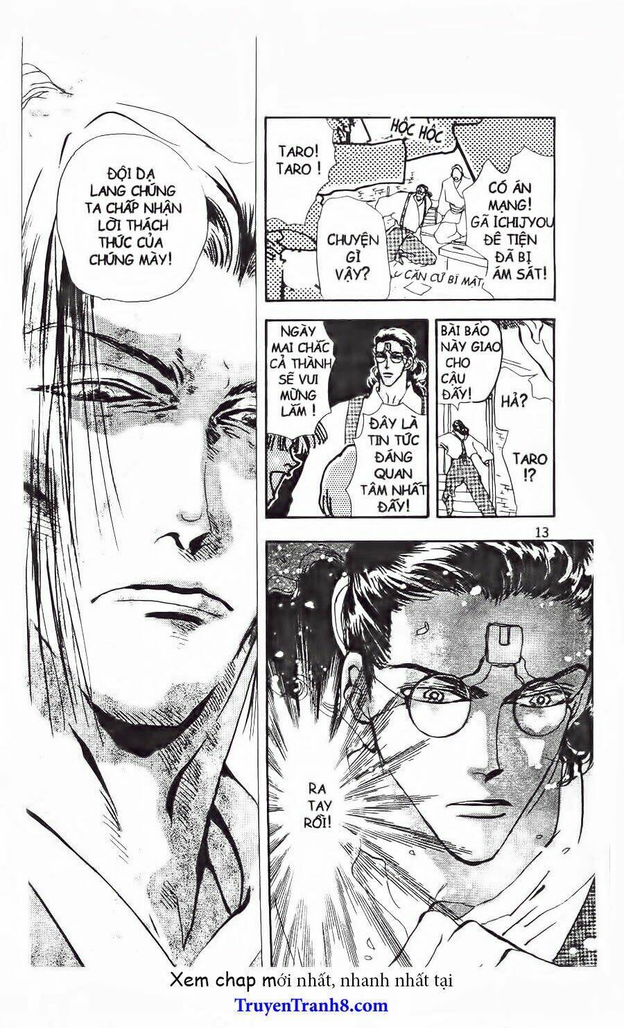 Đứa Con Số Phận: Chapter 74.1