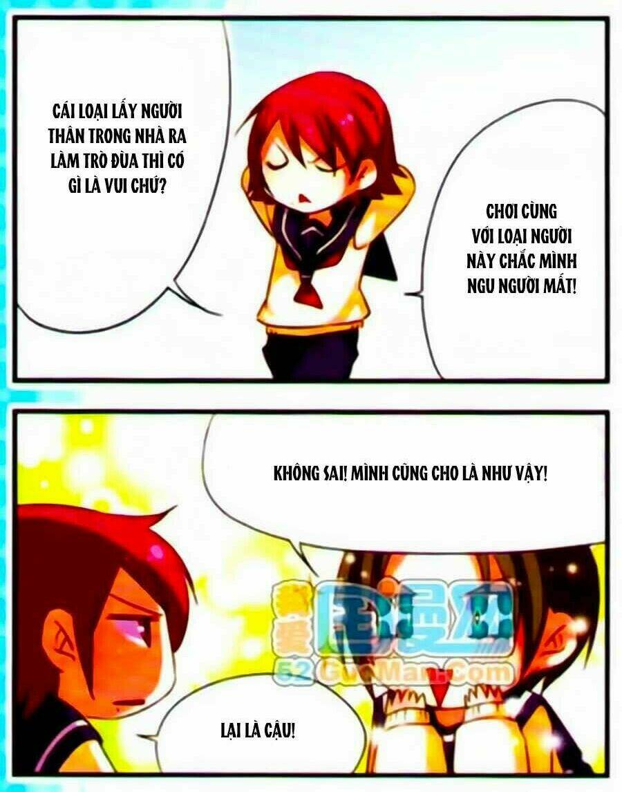 Manh Tam Quốc: Chapter 80
