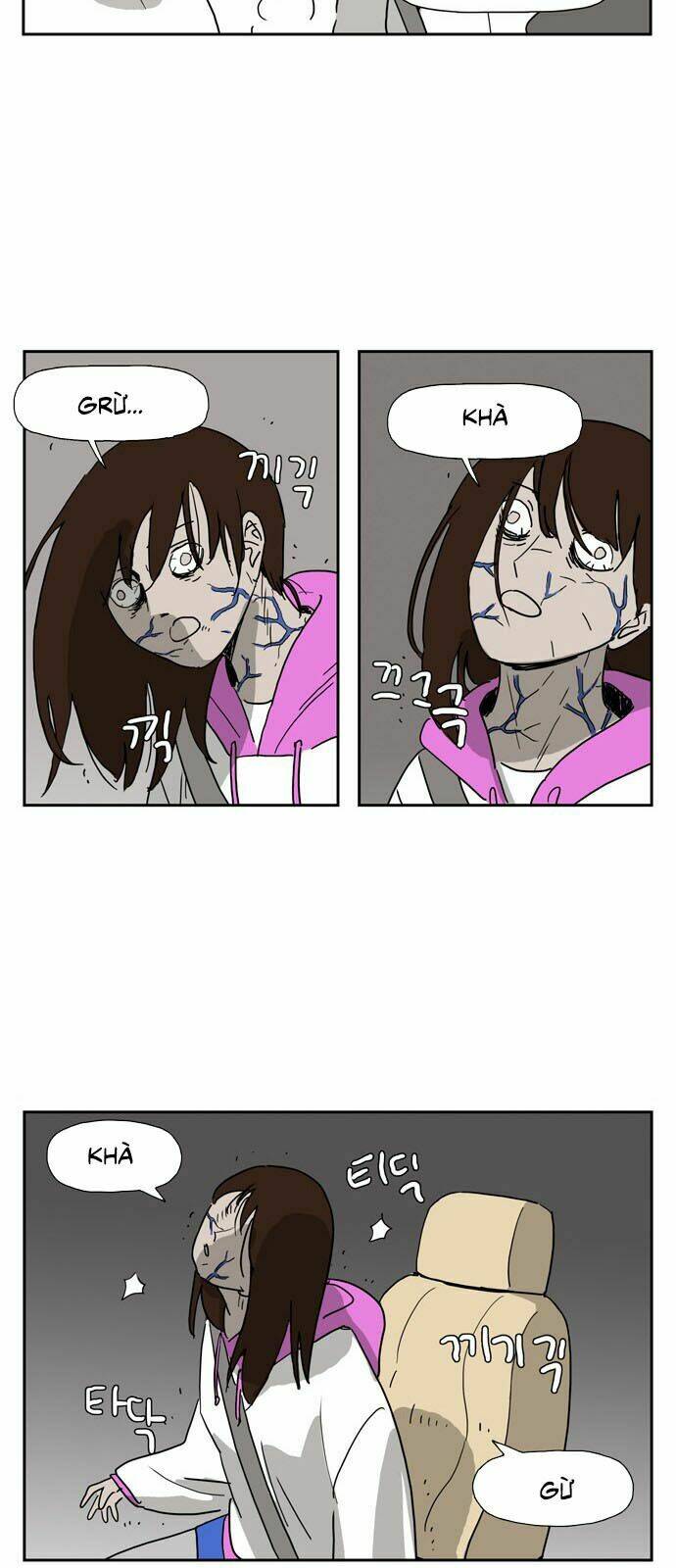 Con Gái Tôi Là Zombie: Chapter 5