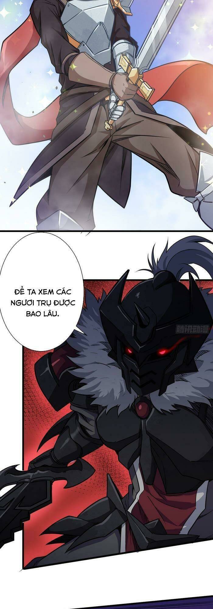 Chuyển Sinh Thành Nữ Hầu Tà Ác: Chapter 9