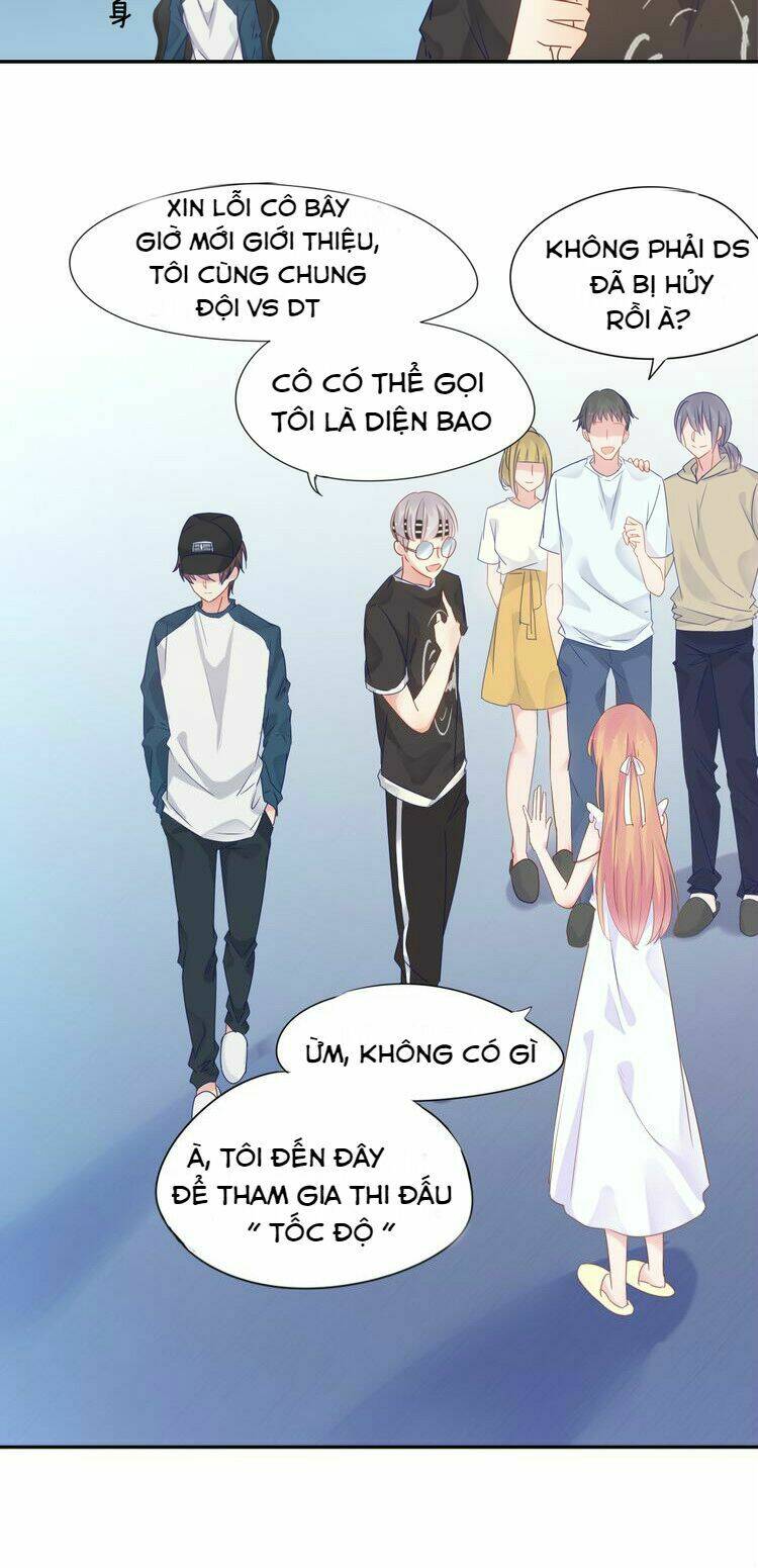 Mật Thất Vây Người Cá: Chapter 3