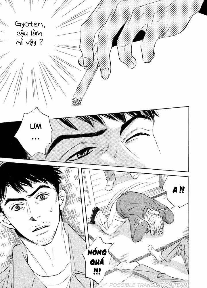 Chàng Giúp Việc Tada: Chapter 6