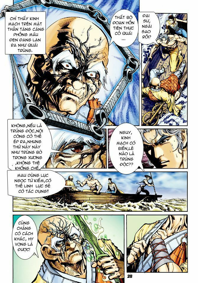 Thần Binh Huyền Kỳ I: Chapter 56