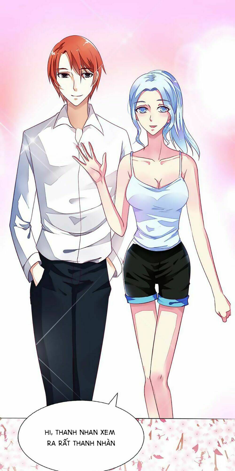 Em Vẫn Còn Nhỏ: Chapter 15