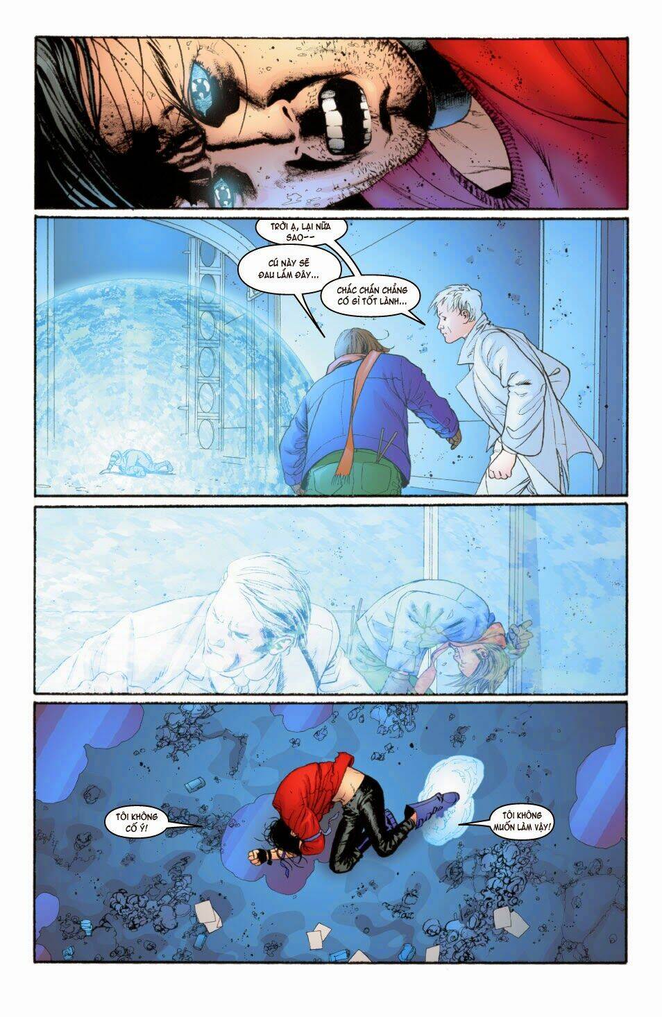 Planetary: Chapter 8