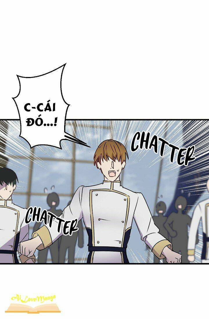 Hôn Lễ Báo Thù: Chapter 22