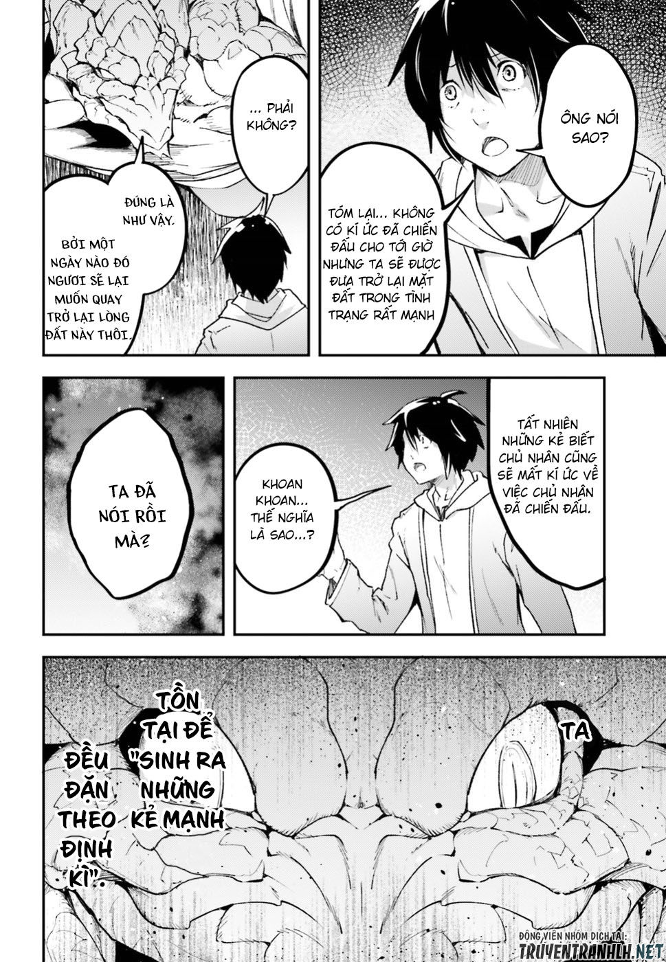 Thường Dân Cấp 999: Chapter 26