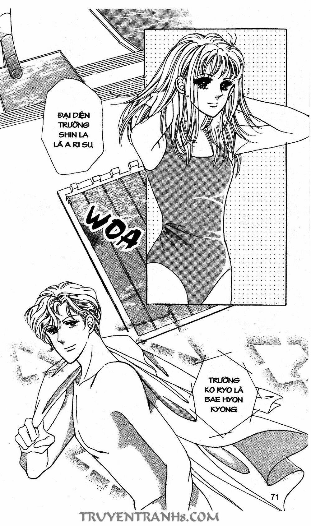 Lọ Lem Kén Rể: Chapter 21