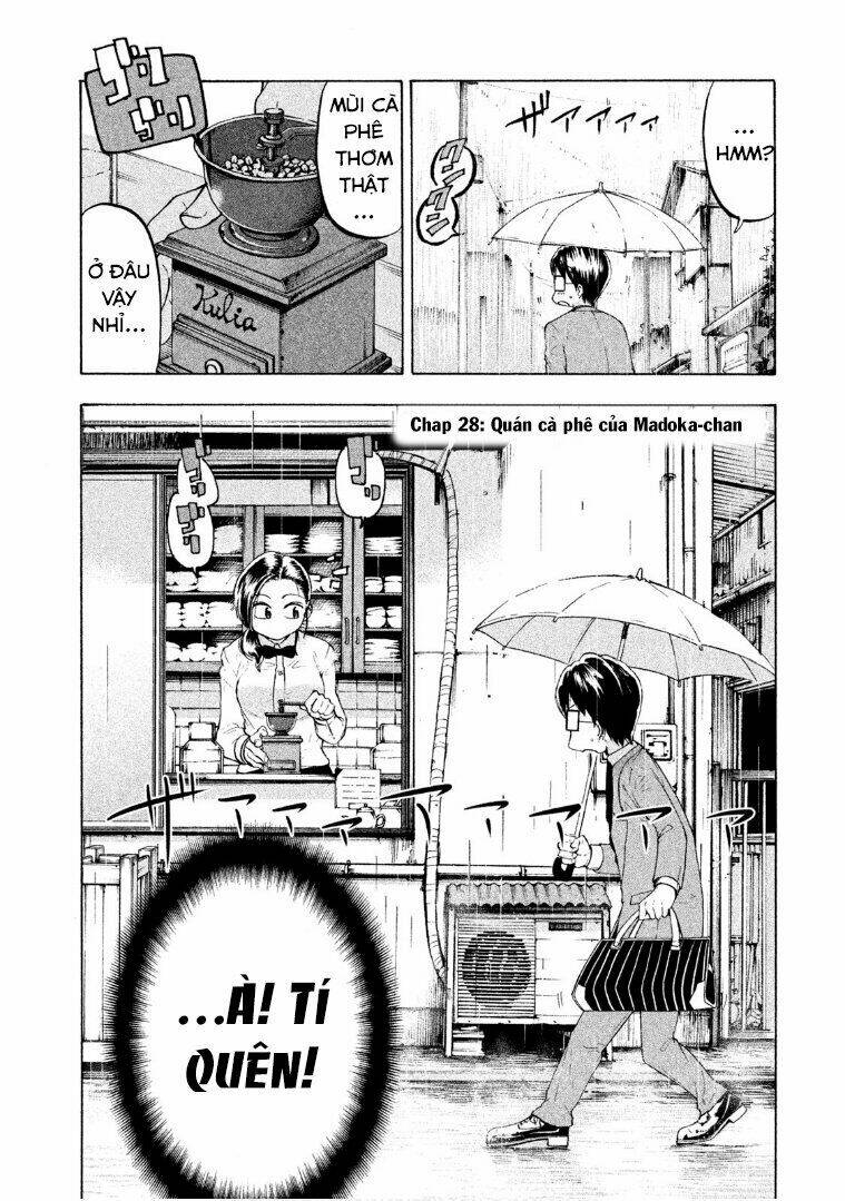 Mado Kara Madoka-Chan: Chapter 28