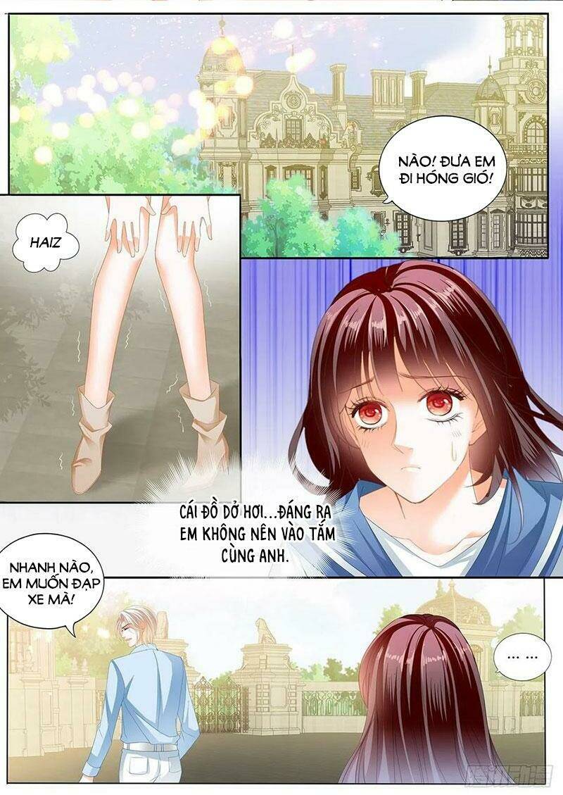 Thiểm Hôn Kiều Thê: Chapter 272