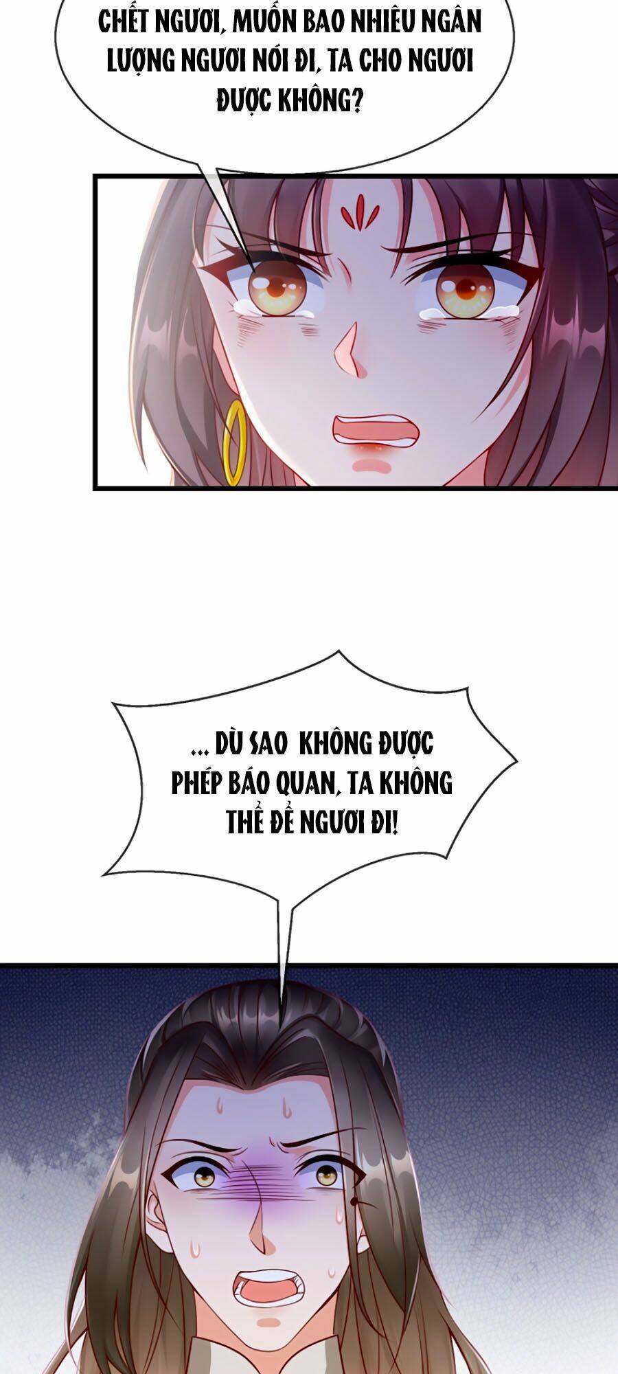 Vương Phi Là Đoá Bạch Liên Hoa: Chapter 14