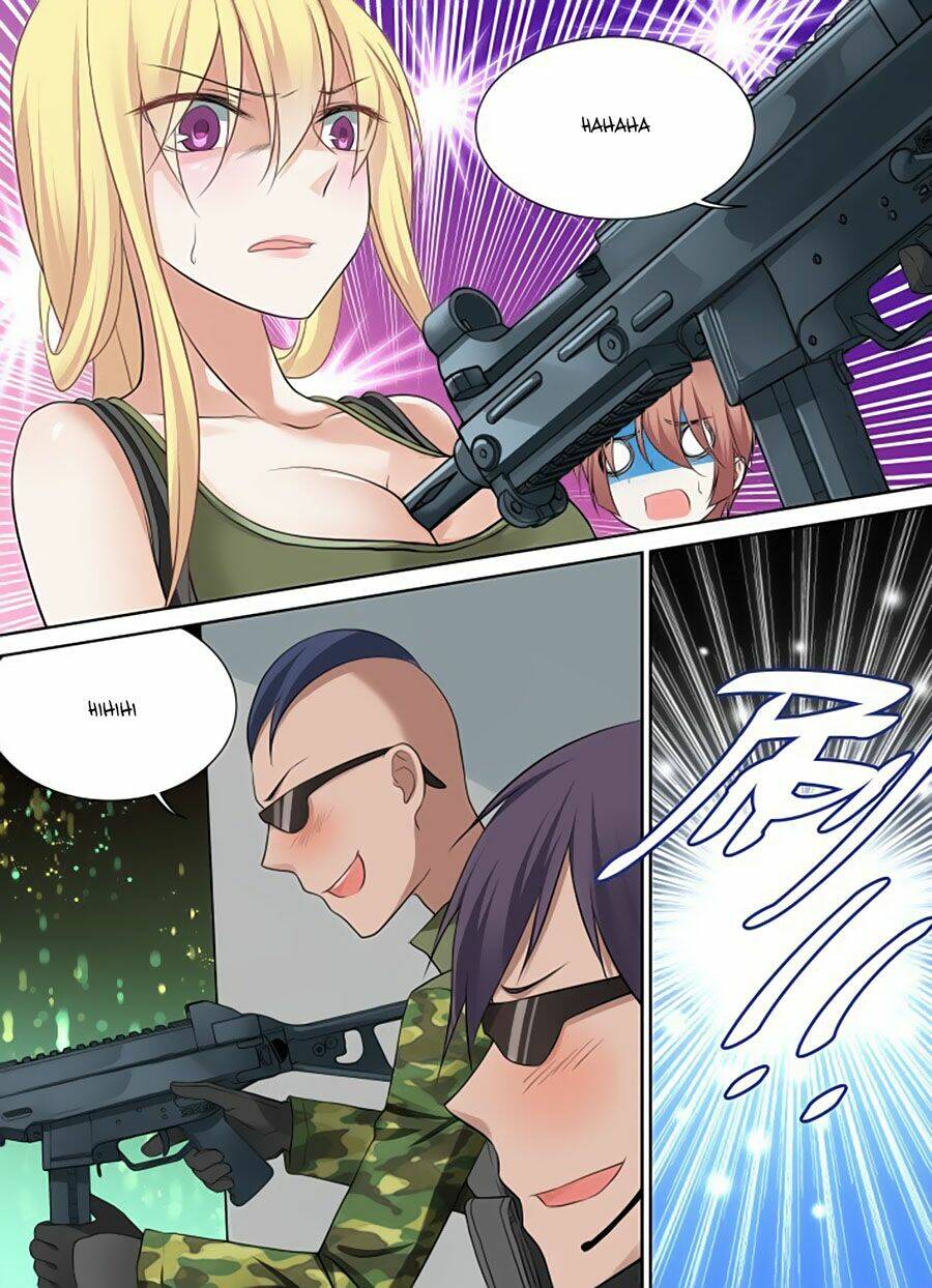 Giả Diện Thế Thân: Chapter 23