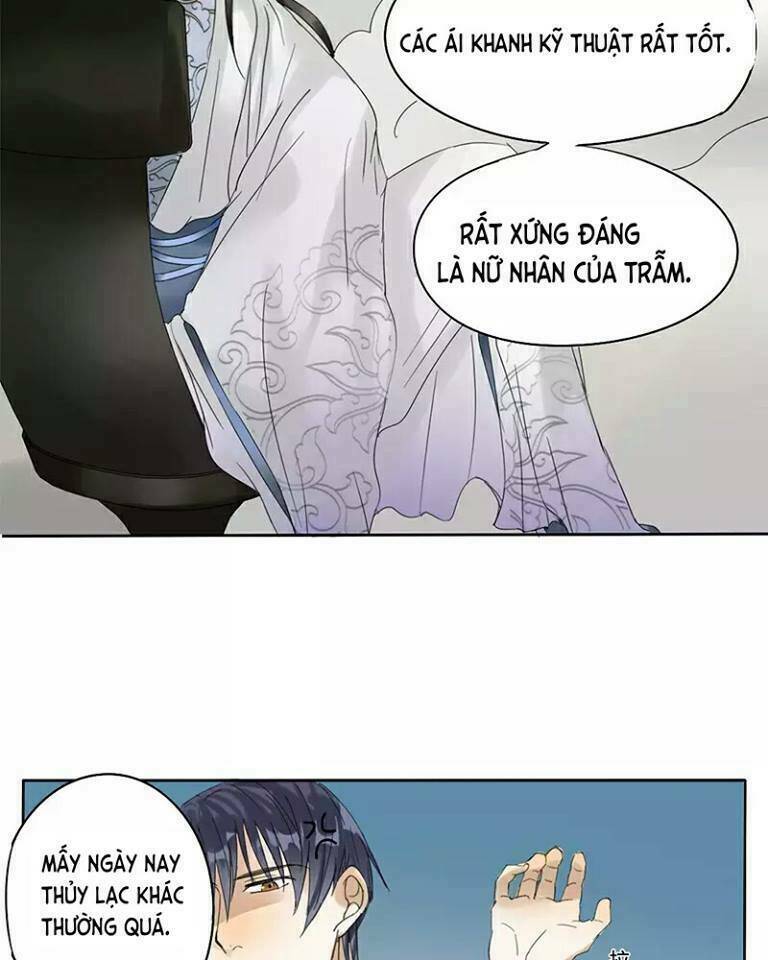 Trẫm Không Phải Là Đại Minh Tinh: Chapter 5