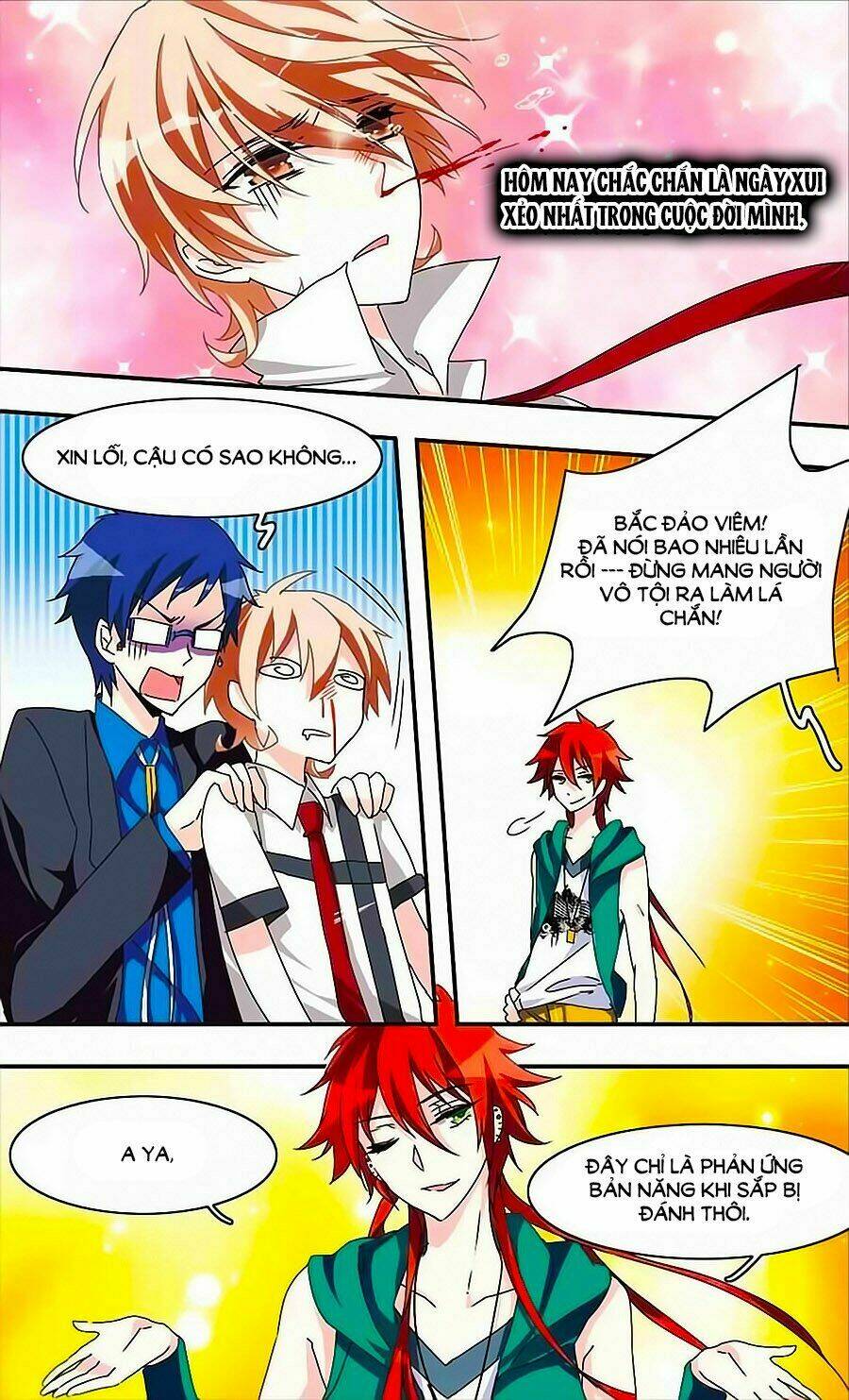 Ám Chi Lạc Ấn: Chapter 19