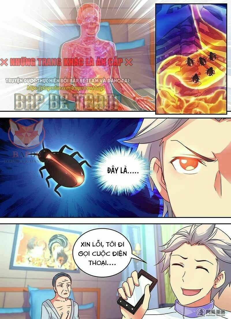 Tôi Là Thần Y: Chapter 140