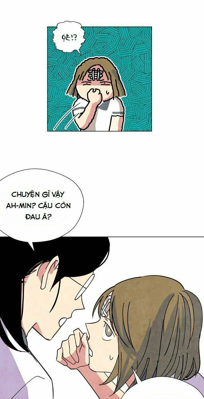Tai Sói Và Mũ Đỏ: Chapter 10