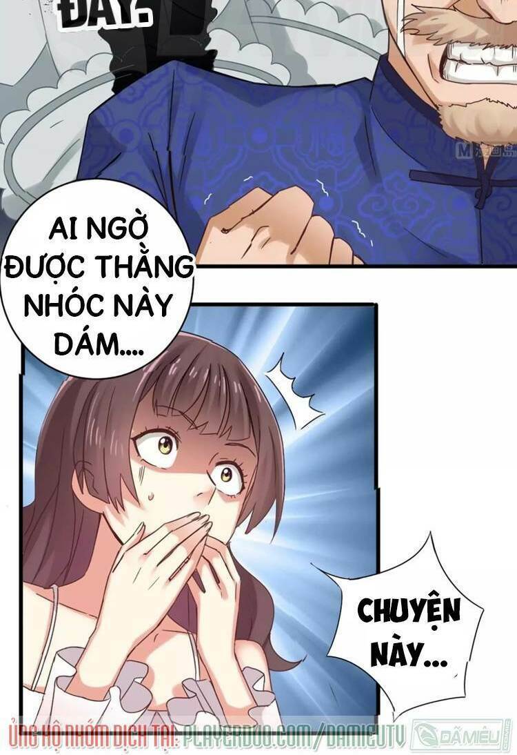 Địa Phủ Khai Phá Thương: Chapter 81
